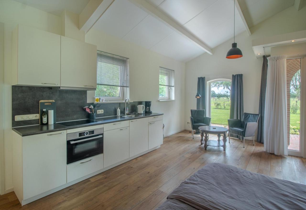 Klein Arkelsteijn Bed & Breakfast Bathmen Екстериор снимка