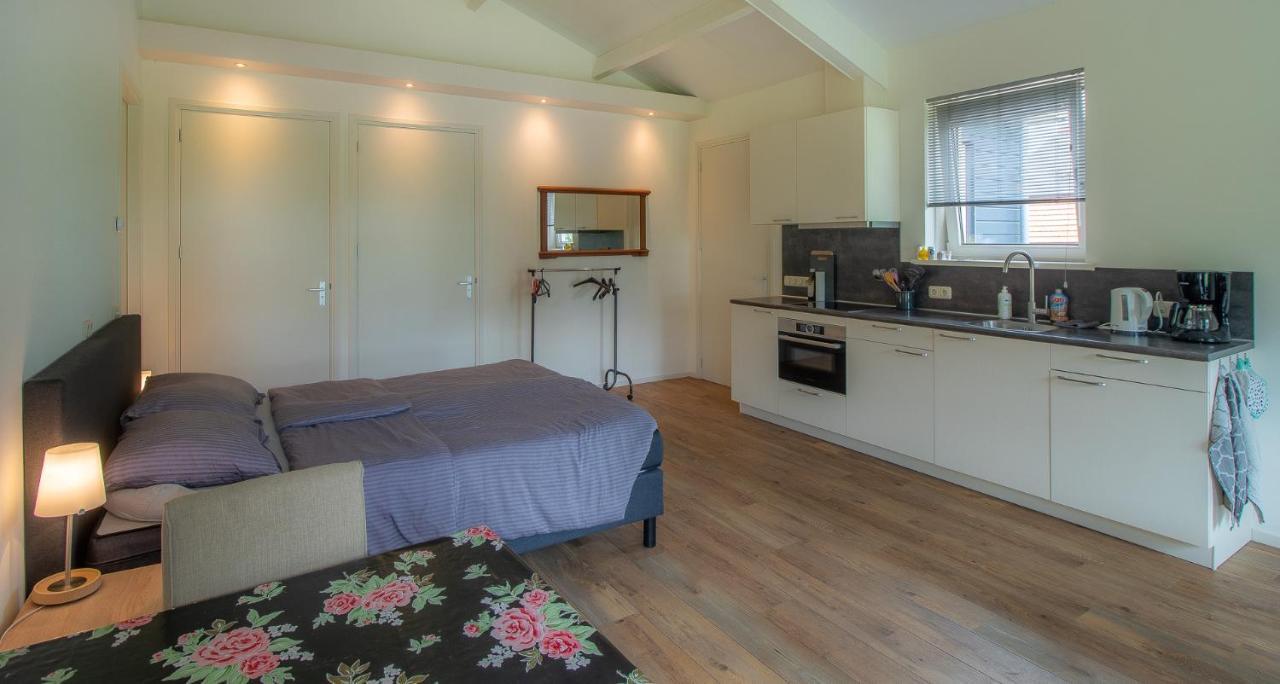 Klein Arkelsteijn Bed & Breakfast Bathmen Екстериор снимка