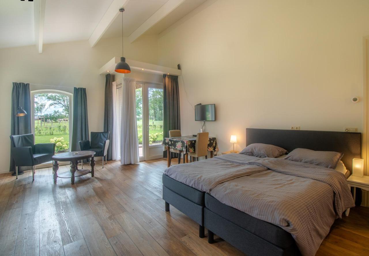 Klein Arkelsteijn Bed & Breakfast Bathmen Екстериор снимка