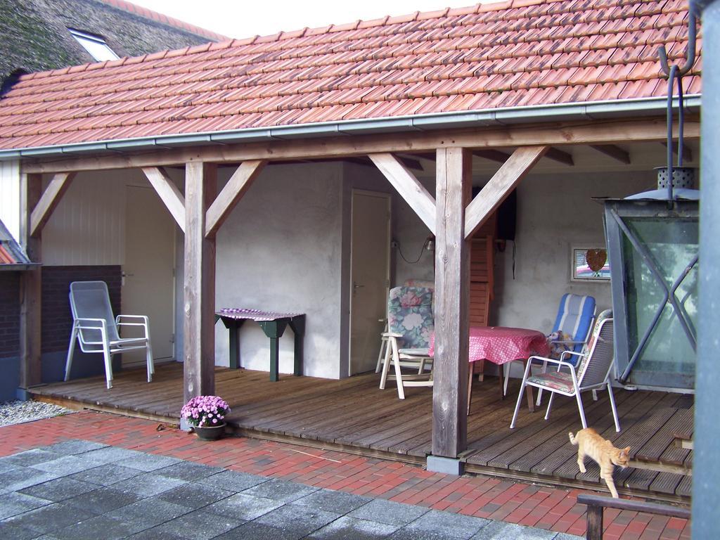 Klein Arkelsteijn Bed & Breakfast Bathmen Екстериор снимка