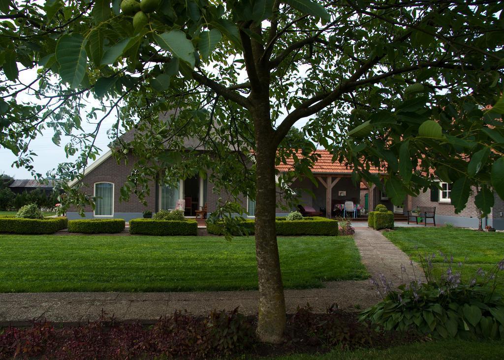 Klein Arkelsteijn Bed & Breakfast Bathmen Екстериор снимка