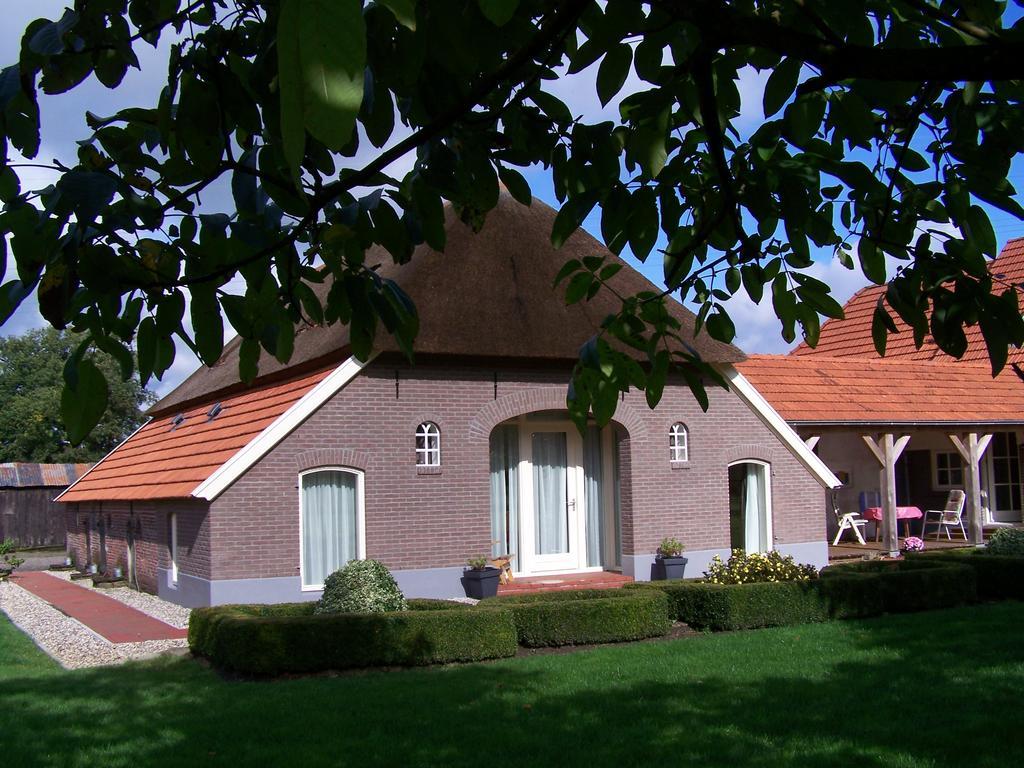 Klein Arkelsteijn Bed & Breakfast Bathmen Екстериор снимка