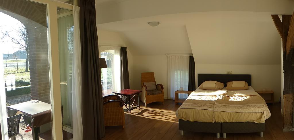 Klein Arkelsteijn Bed & Breakfast Bathmen Екстериор снимка