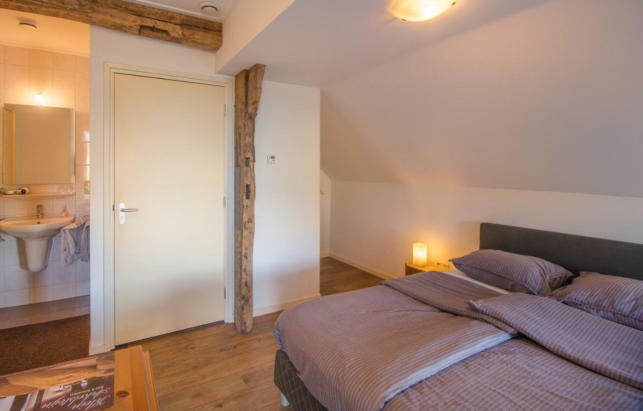 Klein Arkelsteijn Bed & Breakfast Bathmen Екстериор снимка