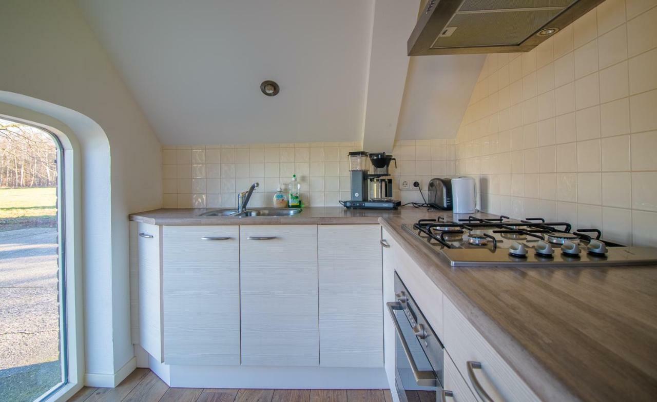 Klein Arkelsteijn Bed & Breakfast Bathmen Екстериор снимка