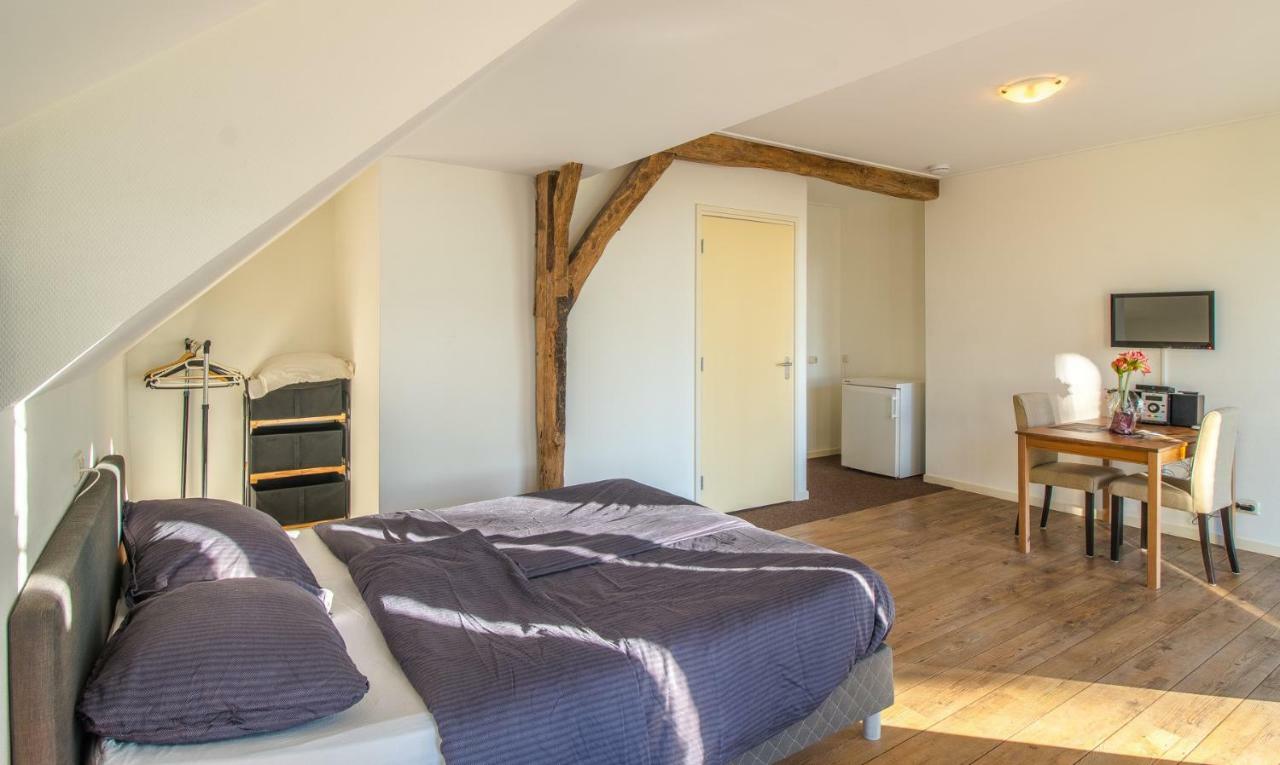 Klein Arkelsteijn Bed & Breakfast Bathmen Екстериор снимка