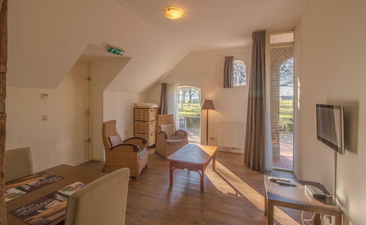 Klein Arkelsteijn Bed & Breakfast Bathmen Екстериор снимка