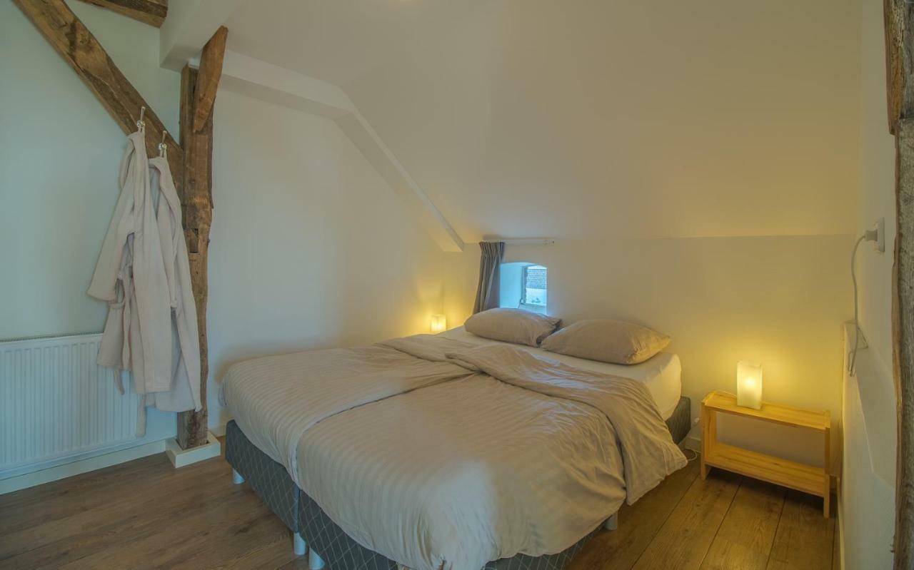 Klein Arkelsteijn Bed & Breakfast Bathmen Екстериор снимка
