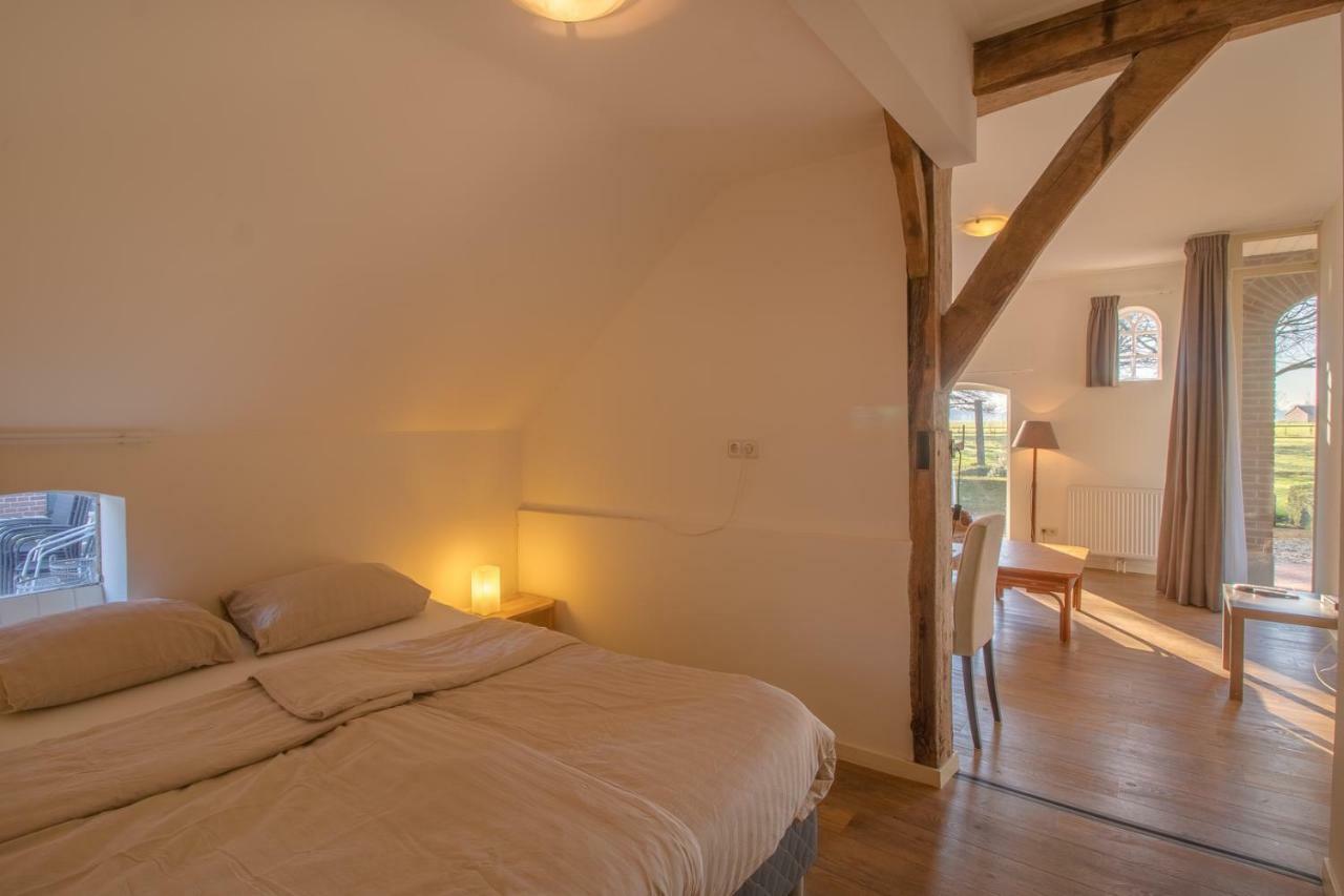 Klein Arkelsteijn Bed & Breakfast Bathmen Екстериор снимка