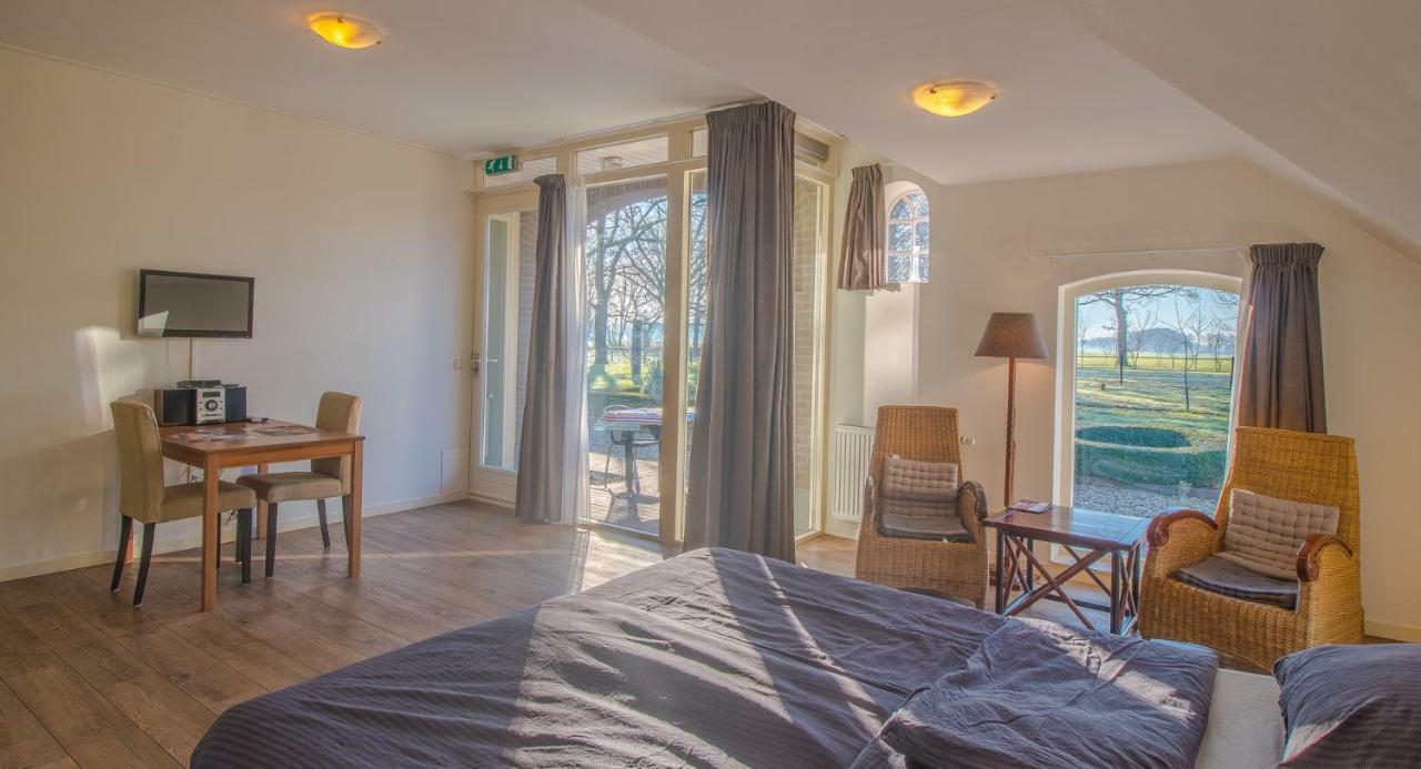 Klein Arkelsteijn Bed & Breakfast Bathmen Екстериор снимка